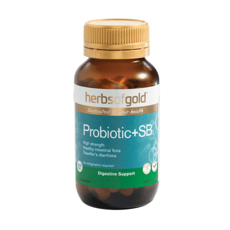 herbs of gold probiotic