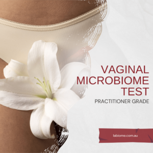 vaginal microbiome test