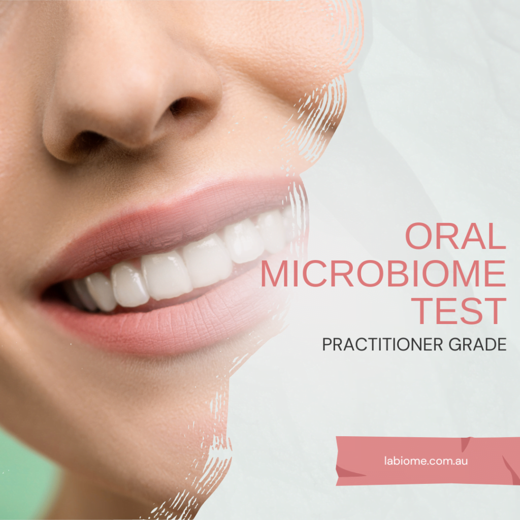 oral microbiome test