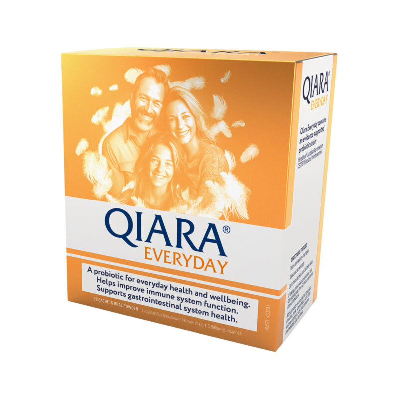 qiara everyday probiotic