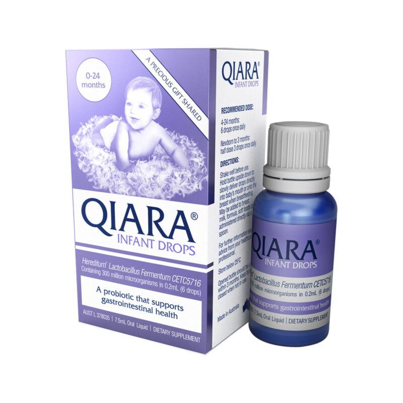 Qiara infant drops