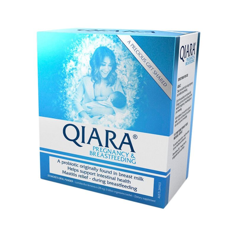 Qiara Pregnancy & Breastfeeding