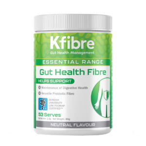 kfibre essential gut health