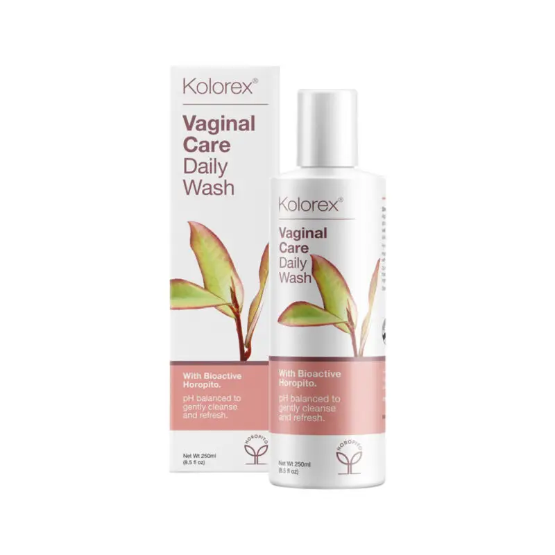 kolorex vaginal care wash