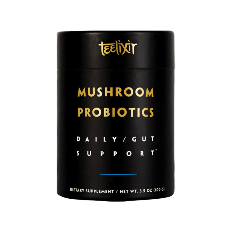 mushroom probiotics