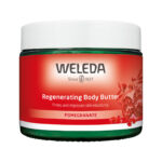 weleda regenerating body butter