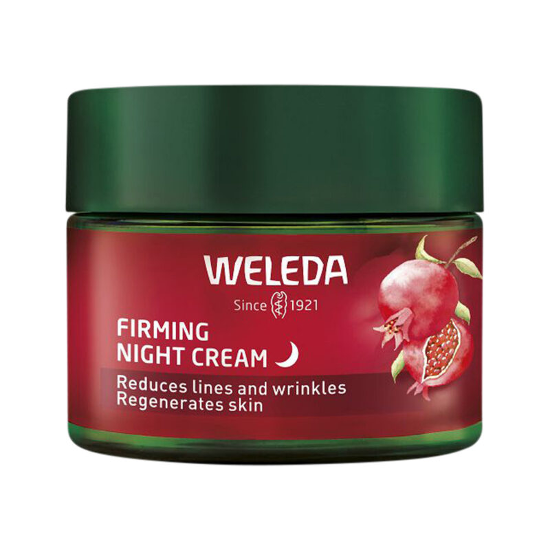 Weleda pomegranate firming night cream