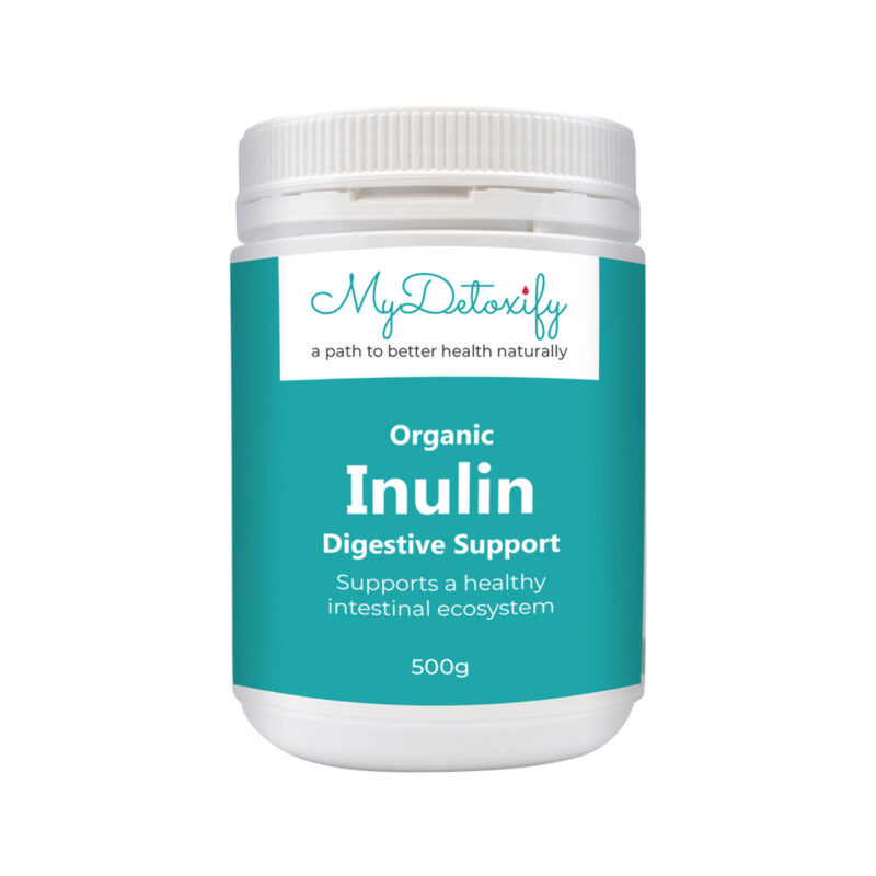 organic inulin powder