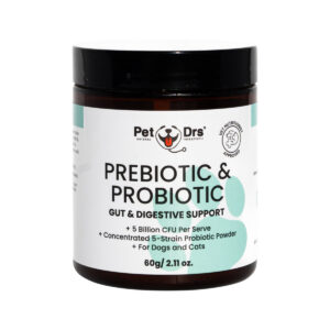 pet drs prebiotic