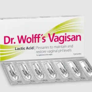 dr wolff's vagisan lactic acid