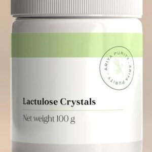 lactulose crystals