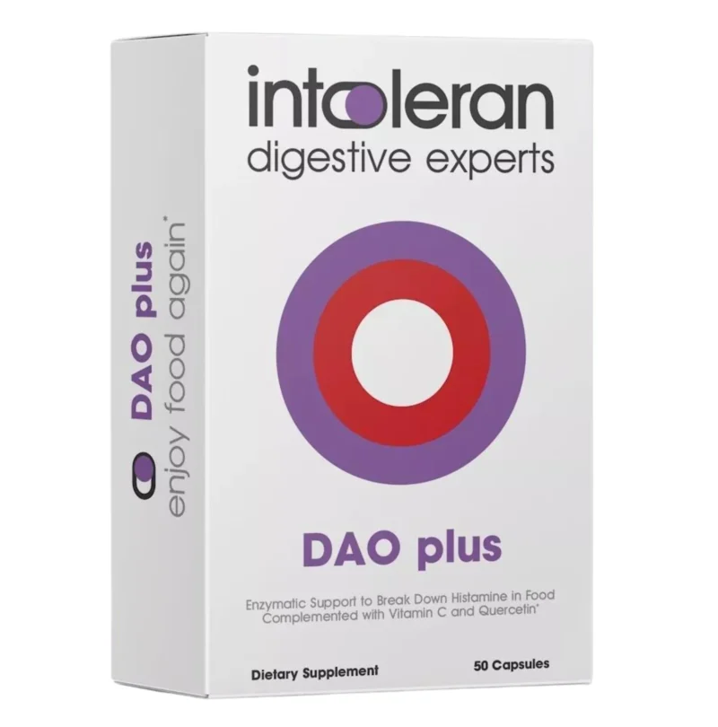 intoleran dao plus