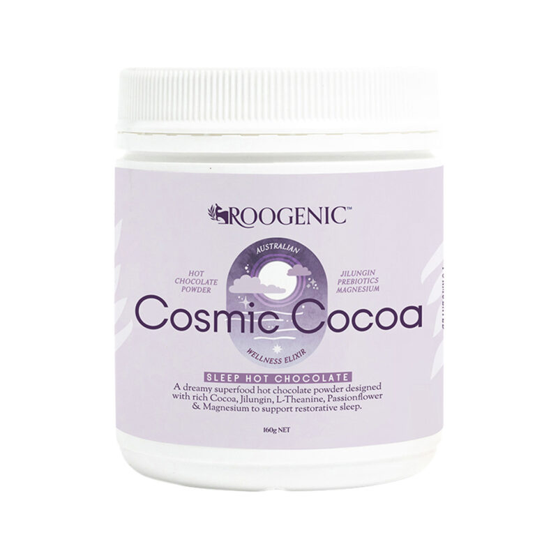 cosmic cocoa sleep