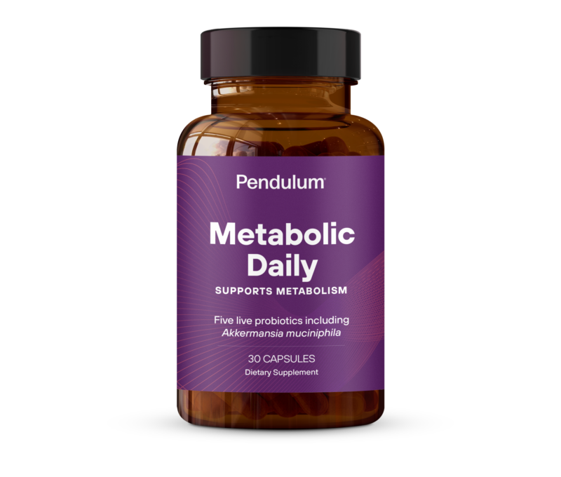 Pendulum Metabolic Daily