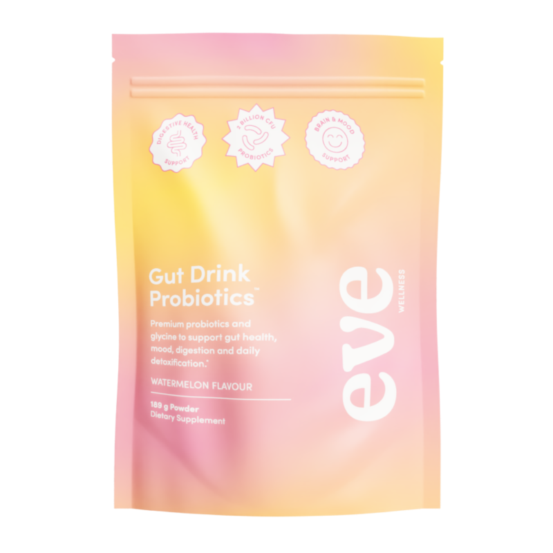 eve gut drink