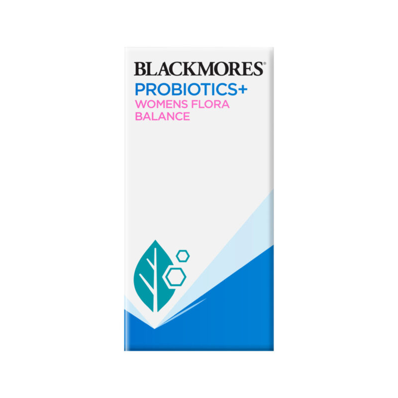 blackmores womens flora balance